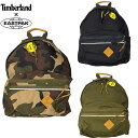 Timberland × EASTPAK ティンバーランド×イーストパック バックパック EK0A5B74K(4)