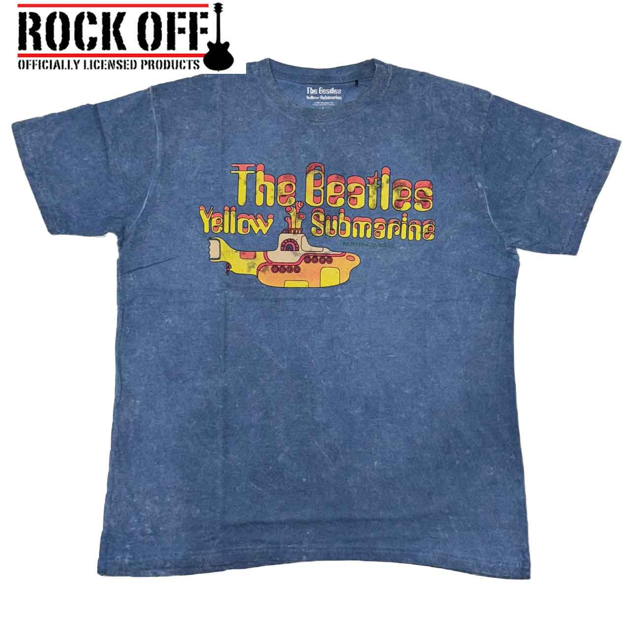 ROCK OFF THE BEATLES ビートルズ Yellow Submarine イエローサブマリン ysm
