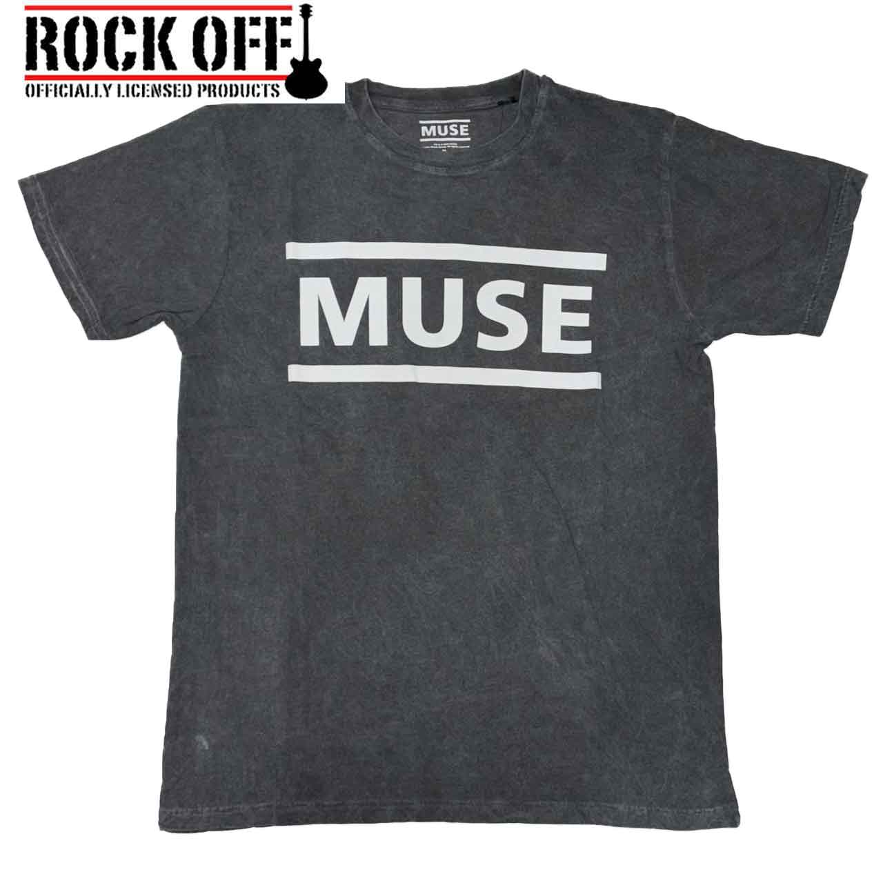 樂天商城 - ROCK OFF MUSE ミューズ Tシャツ muse