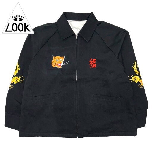 THRIFTY LOOK スリフティルック SOUVENIR VIET-NAM JACKET COTTON スーベニア ベトナム ジャケット コットン TL24S00200ctn THRIFTY LOOK スリフティルック SOUVENIR VIET-NAM JACKET COTTON スーベニア ベトナム ジャケット コットン TL24S00200ctn