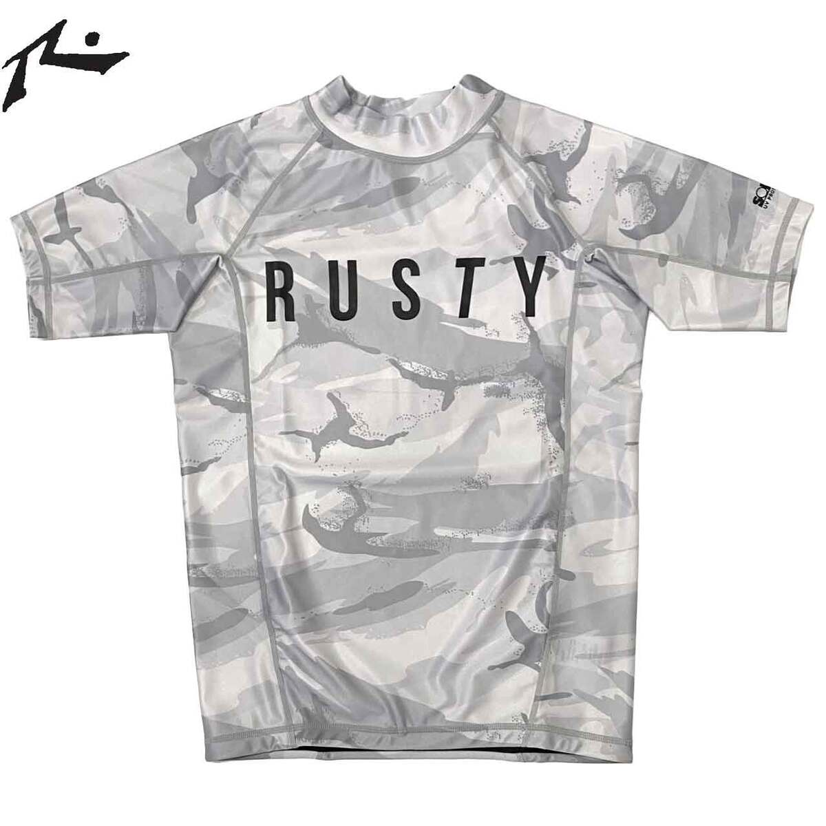 RUSTY 饹ƥ   å奬 UPF50+ 913484 GRY