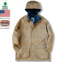 SIERRA DESIGNS シェラデザインズ ORIGINAL MOUNTAIN PARKA オリジナル マウンテンパーカー タン V.Tan-Navy 79...