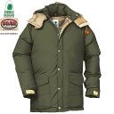 SIERRA DESIGN シェラデザインズ INYO JACKET インヨー・ジャケット 8804 Olive