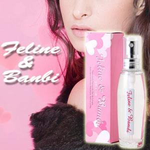 Ferine&Banbi フェリン＆バンビ　28ml　