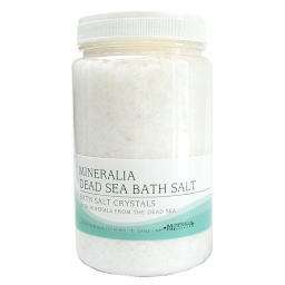 Mineralia Dead Sea Bath Salt ミネラリア デッドシーバスソルト 1Kg