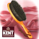 KENT　FINEST　CLOTHESBRUSH　LARGE SIZE ケント　洋服ブラシ　KNC3623 ＜静電気除去繊維混毛＞ ROYAL　WARRANT　王室御用達証について G.B.ケント社は、1955年にエリザベス女王2世によって...