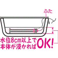 クマガイ電工 サンアート 沸かし太郎 SCH-901