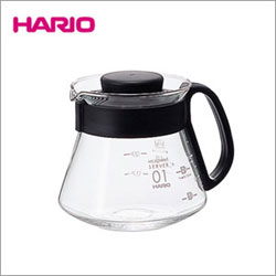 HARIO　ハリオ　V60　レンジサーバー360　XVD-36B　1〜3杯用