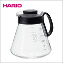 HARIO　ハリオ　V60　レンジサーバー800　XVD-80B　2～6杯用