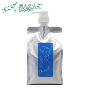 あんだんて　髪を潤すトリートメント　1000g　チアパック