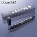 トミーリッチ ブラックアイブロウ 2.5ml