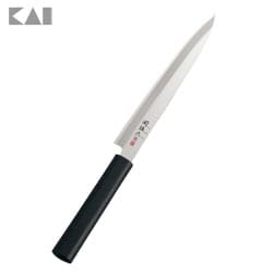Rakuten - 貝印　関孫六　碧寿ST和包丁　刺身210mm(左用)　AK-5077