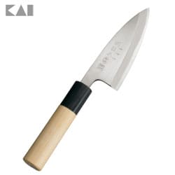 貝印 関孫六 金寿本鋼 和包丁 出刃105mm AK-5215