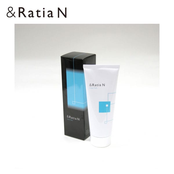 アンドラティアN　&RatiaN クリアパック　200g 美容成分を浸透させながら皮脂汚れをしっかり吸着。肌トラブルをの乾燥原因に働きかけるスペシャルマスクです。 ●肌を整えながらすこやかに保つ 濃厚な美容液から作ったリッチなジェルマスクが...