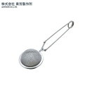 青芳製作所 トング式茶こし55φ 015731