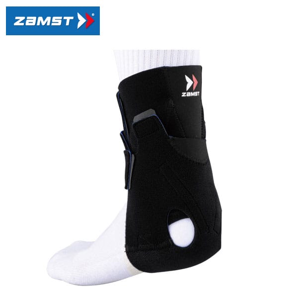 ZaMST　ザムスト　アキレス腱サポーター　AT-1