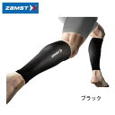 ZaMST ザムスト コンプレッション カーフスリーブ ブラック