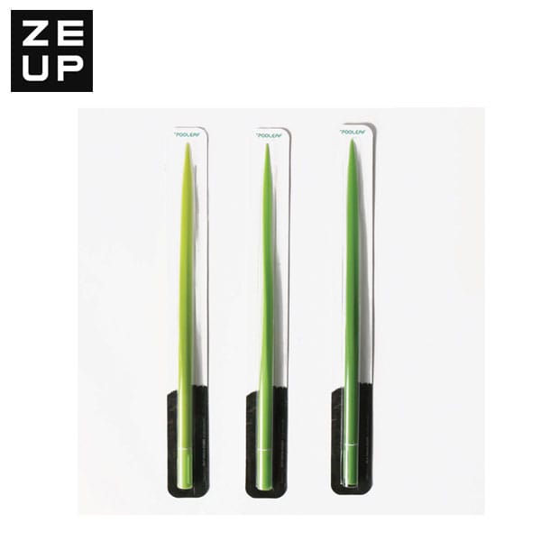 ZEUPズップ　POOLEAF　SPRING　ボールペン