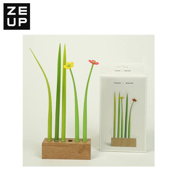 Rakuten - ZEUPズップ　POOLEAF+BEAULEAFセット　5本入トレー付