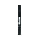 シェモア BRO.　FOR MEN　Double　Eyelid　Liner　二重まぶた美容液　1.8ml ラインを描くようにサッとクセ付け。 1ステップで理想の二重まぶたが…！自然で長持ち。 商品名 シェモアBRO.　FOR MEN　Double　Eyelid　Liner二重まぶた美容液　1.8ml 内容量 1.8ml 成分 エタノール、(アクリル酸アルキル/ジアセトンアクリルアミド)コポリマーAMP、水、BG、ヒアルロン酸Na、水溶性コラーゲン、プラセンタエキス、グリチルリチン酸2K、ナイアシンアミド、ローヤルゼリーエキス、アロエベラ葉エキス、ローズマリー葉エキス、アルニカ花エキス、フユボダイジュ花エキス、アルテア根エキス、オタネニンジン根エキス、マグワ根皮エキス、ハトムギ種子エキス、サトウカエデ樹液、サトウキビエキス、オレンジ果実エキス、ビルベリー果実エキス、レモン果実エキス、サッカロミセスセレビシアエエキス、ボタンエキス、ソルビトール、グリセリン、ペンチレングリコール ご使用方法 容器後部にあるダイヤルを液が出るまでゆっくり回します。液が出すぎた場合はティッシュなどでふき取ってください。 二重にしたいラインに先端部をゆっくりとまぶたに軽く押すように沿ってください。 目尻までラインを引いたら10秒程キープして離してください。使用後はキャップを上側に立てて保管してください。 ご使用上の注意 お肌に異常が生じていないかよく注意して使用してください。 使用中や使用後または直射日光が当たって赤み、はれ、かゆみ、刺激、色抜け(白斑等)や黒ずみ等の異常があらわれた時は使用を中止し皮膚科専門医等にご相談されることをおすすめします。そのまま使用を続けますと、症状を悪化させることがあります。 ファンデーション・汗・皮脂等が容器先端に付くと液が出にくくなり、目詰まりの原因になります。ご使用後は濡らしたティッシュまたはコットンで拭き取ってからキャップを閉めてください。 キャップは必ず音が鳴るまで閉めてください。キャップを外したまま放置すると、液が乾燥して出なくなることがあります。 目に入った時は、直ちに洗い流してください。異物感が残る場合は眼科医にご相談されることをおすすめします。 液が衣類などに付きますと落ちにくいのでご注意ください。 乳幼児の手の届かないところに保管してください。 高温多湿を避け、直射日光が当たらない場所に置いてください。 広告文責 株式会社ルーマニア/03-5876-8107 発売元 株式会社シェモア 原産国 日本 区分 化粧品