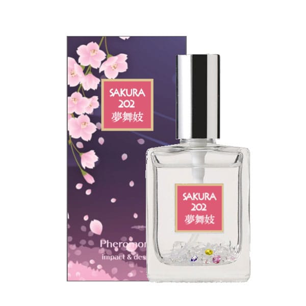 サクラ　202　夢舞妓　30ml　フェロ