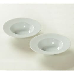 クリヤマ　K+dep　ケデップ　UFO　BOWL　パスタ皿　M　2枚セット　U-021