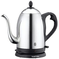 Russell Hobbs ラッセルホブス カフェケトル1.2 1.2Lタイプ 7412JP