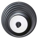 【最大400円OFFクーポン】貝印 カイハウスセレクト フライパンカバー 斜面タイプ 26・28・30・32cm DW-5618
