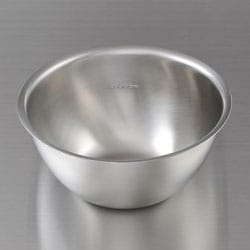 Rakuten - la base　ラバーゼ　ステンレスボウル　小　15cm　LB-004