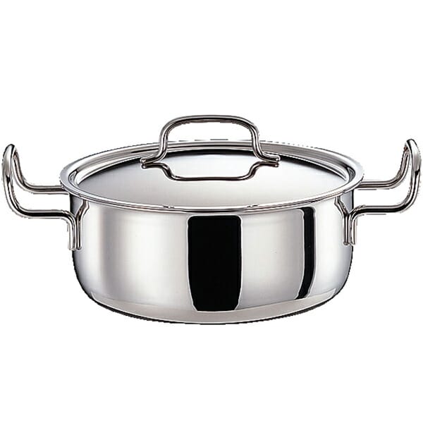 宮崎製作所ジオ・プロダクト両手鍋2...