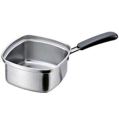 大家族にもおすすめの【四角い鍋】とは。揚げ物やパスタを効率的に調理
