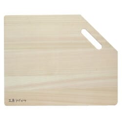 乐天商城 - 工房アイザワ　檜　カッティングボード　長方形　70327