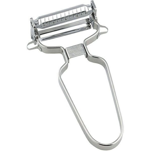 下村企販　ママクック　スゴ切れ両面ピーラー　37577