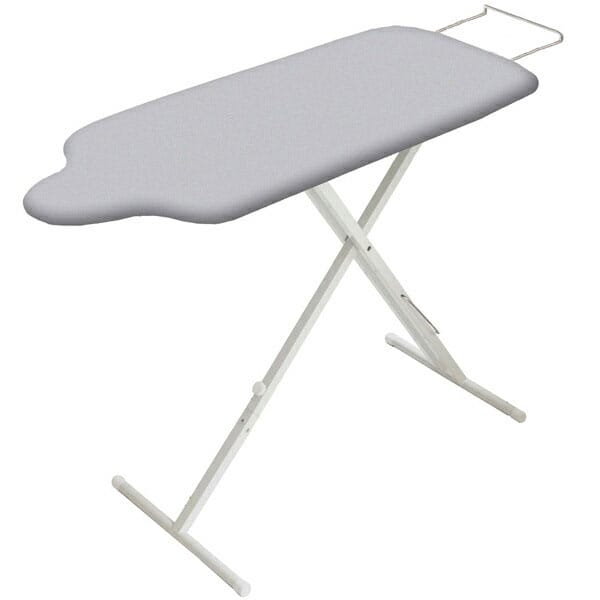 山崎実業 YAMAZAKI スタンド式人体型アイロン台 プレミアム アルミコート 07317