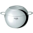 Vita Craft ビタクラフト アップル 両手ナベ 6.6L 2755