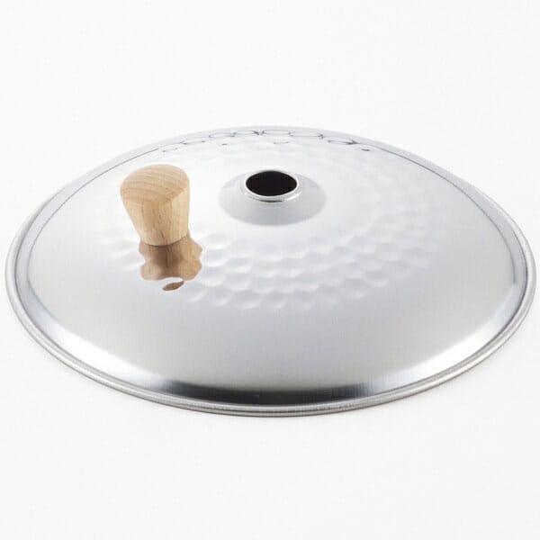 ヨシカワ　ステンレス親子鍋蓋　16cm　YH8969