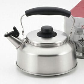 ヨシカワ　シーズ・クッキング　笛吹きケトル2.6L　YJ1277