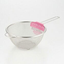 ヨシカワ　ジャストにフィット　ストレーナー18cm　SJ1388