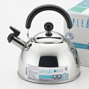 ヨシカワ　NEWプレル　笛吹きケトル2.5L　SJ2220