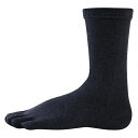 R×L SOCKS アールエルソックス ライフソックス LF5-1000 (SOFTY FINGER) 25ネイビー(4)
