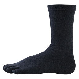 R×L SOCKS　アールエルソックス　ライフソックス　LF5-1000　 (SOFTY FINGER)　25ネイビー