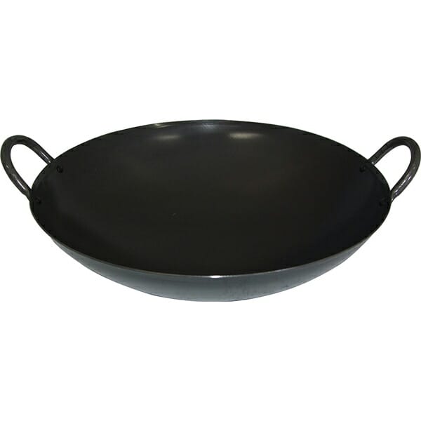 Rakuten - 和平フレイズ　味道　鉄製中華鍋　33cm　AD-643