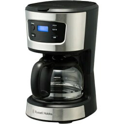 コーヒーメーカー ラッセルホブス Russell Hobbs　ラッセルホブス　ベーシックドリップ　7620JP　コーヒーメーカー