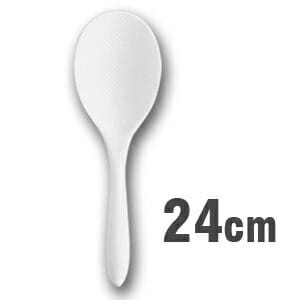 Rakuten - AKEBONO　曙産業　もりっこしゃもじ　24cm　PM-427