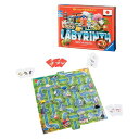 Ravensburger ラベンスバーガー ゲーム ラビリンス・ジャパン 82496 0