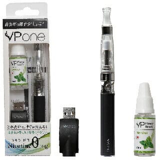 電子タバコ VP one ヴィピーワン スターターセット