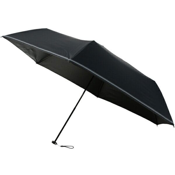 mabu マブ 晴雨兼用傘ヒートカットTi for MEN 折りたたみ傘