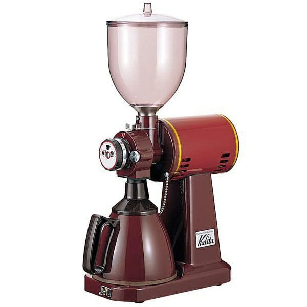 Kalita　カリタ　電動コーヒーミル　ハイカットミル　タテ型　61007