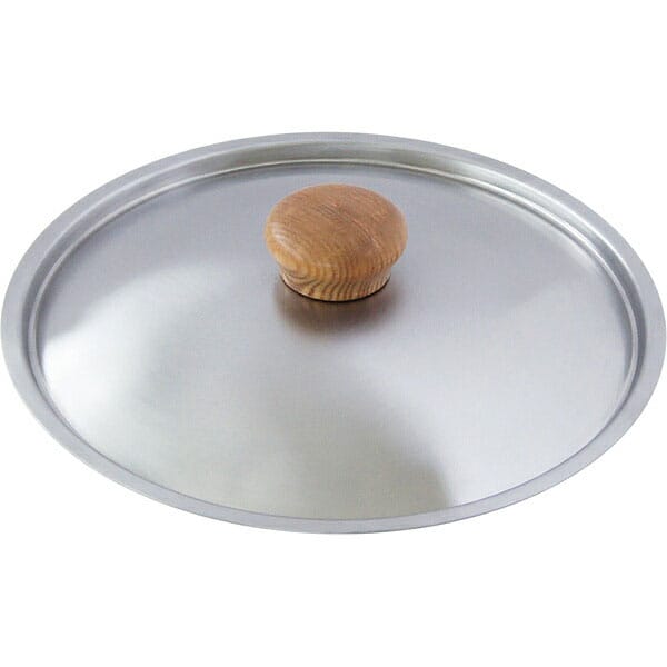 ウルシヤマ金属　ウルシヤマ　ステンレス蓋　24cm　USF-24