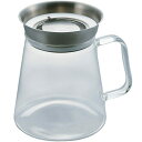 HARIO ハリオ ティーサーバー Simply 450ml TS-45-HSV